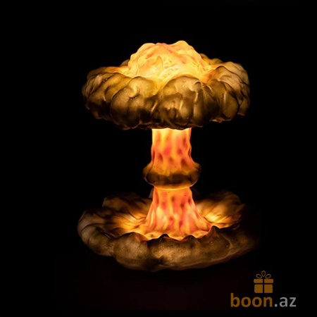 Ночник "Ядерный взрыв"